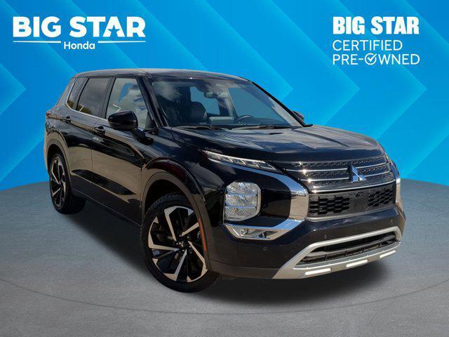 used 2024 Mitsubishi Outlander car, priced at $21,500