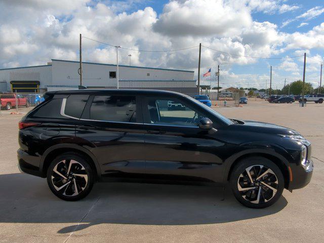 used 2024 Mitsubishi Outlander car, priced at $21,500