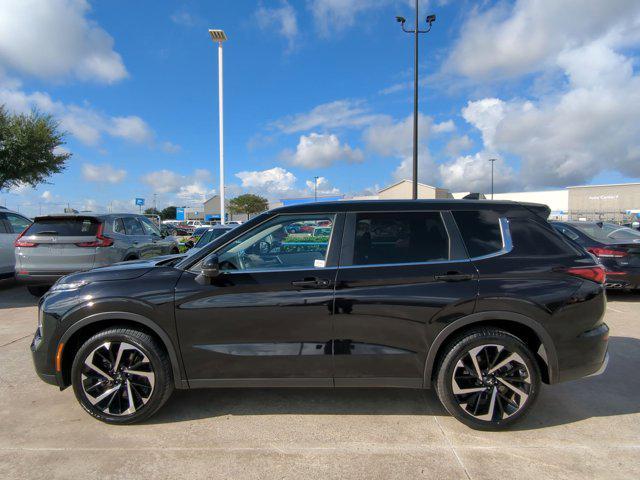 used 2024 Mitsubishi Outlander car, priced at $21,500