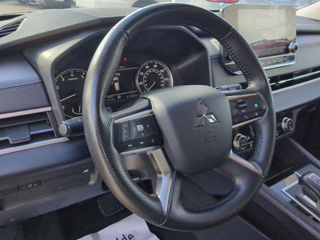 used 2024 Mitsubishi Outlander car, priced at $21,500