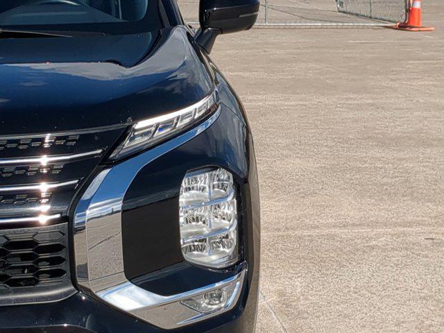 used 2024 Mitsubishi Outlander car, priced at $21,500