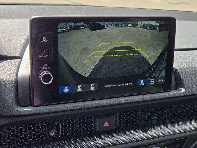 new 2026 Honda CR-V Hybrid car, priced at $39,575