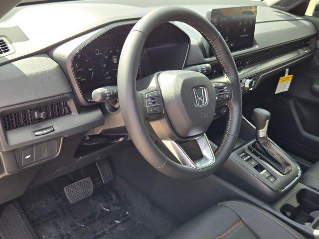 new 2026 Honda CR-V Hybrid car, priced at $39,575
