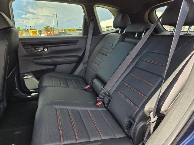 new 2026 Honda CR-V Hybrid car, priced at $39,575