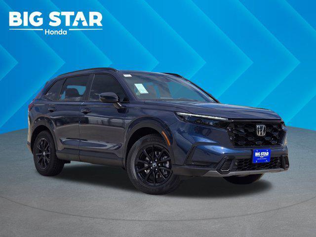 new 2026 Honda CR-V Hybrid car, priced at $39,575