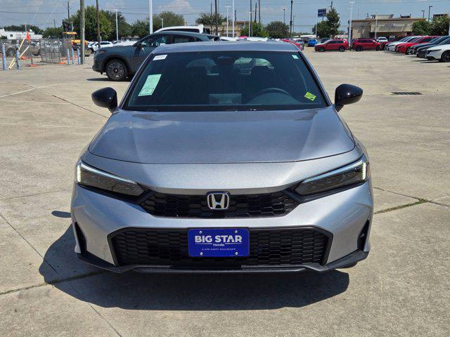 new 2026 Honda Civic car, priced at $27,491