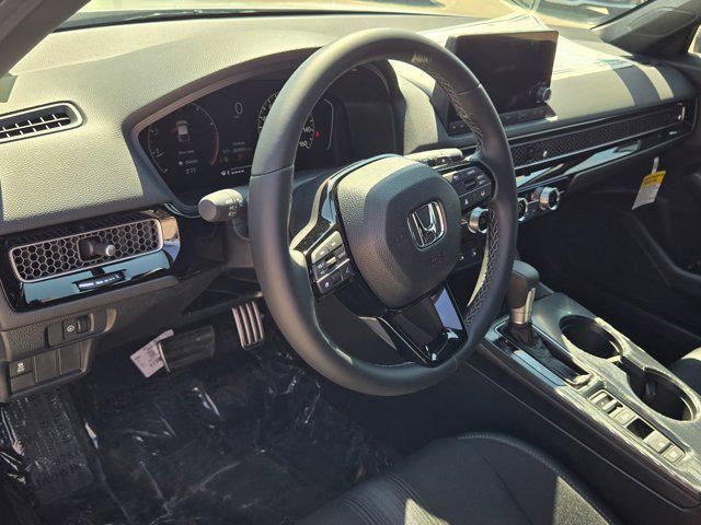 new 2026 Honda Civic car, priced at $27,491