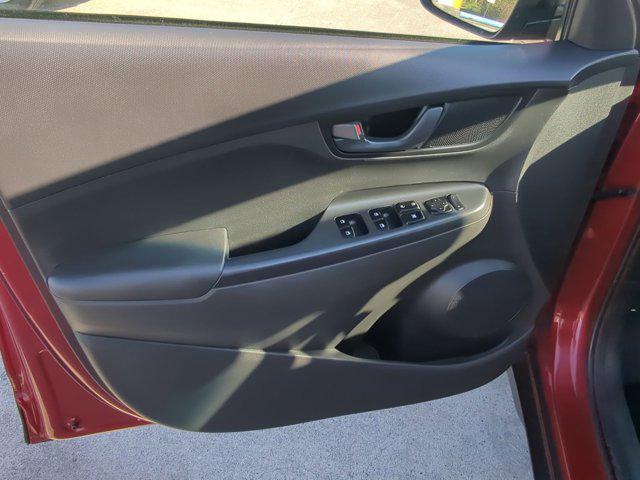 used 2023 Hyundai Kona car, priced at $17,000