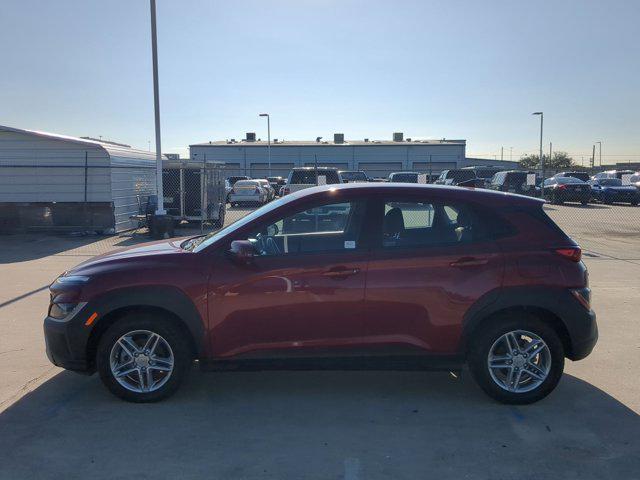 used 2023 Hyundai Kona car, priced at $17,000