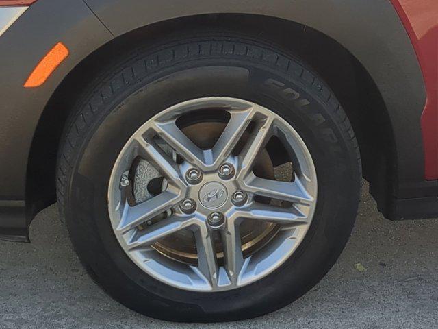 used 2023 Hyundai Kona car, priced at $17,000