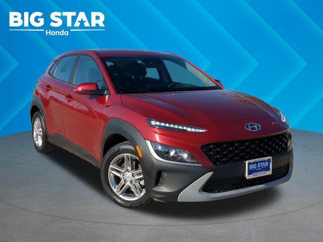 used 2023 Hyundai Kona car, priced at $17,000