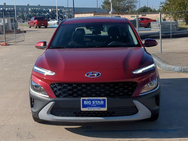 used 2023 Hyundai Kona car, priced at $17,000