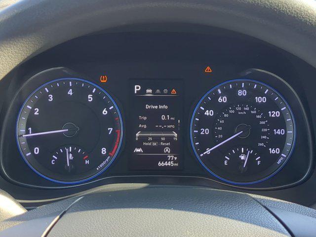 used 2023 Hyundai Kona car, priced at $17,000