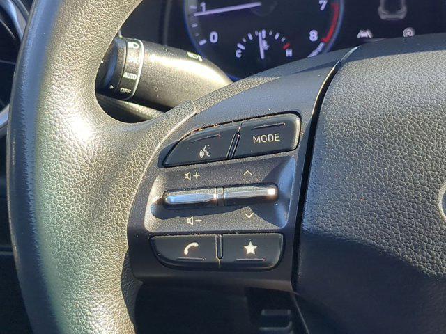 used 2023 Hyundai Kona car, priced at $17,000