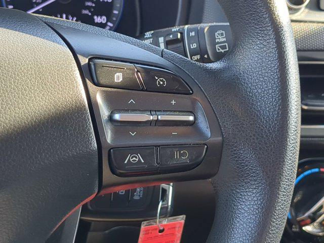 used 2023 Hyundai Kona car, priced at $17,000