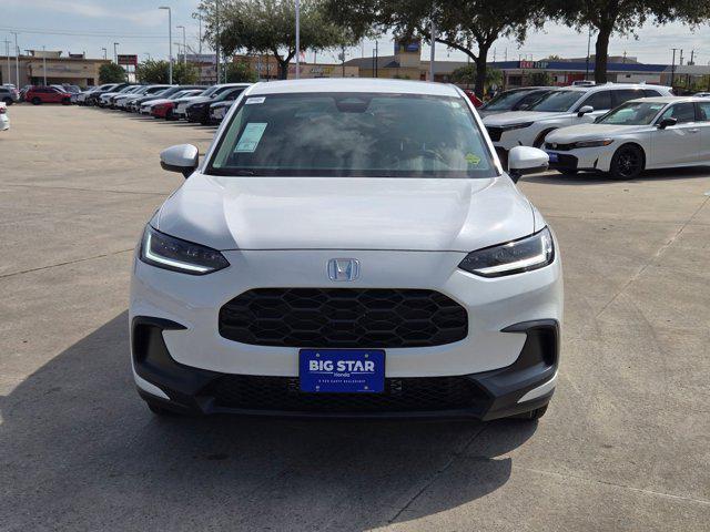 new 2026 Honda HR-V car, priced at $28,405