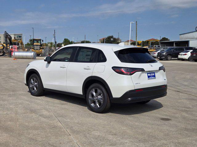 new 2026 Honda HR-V car, priced at $28,405