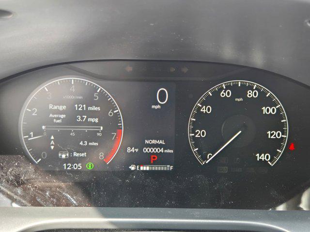 new 2026 Honda HR-V car, priced at $28,405