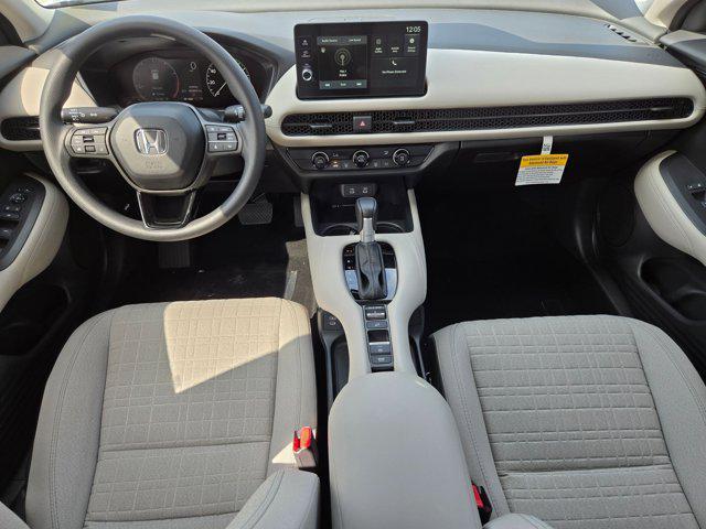 new 2026 Honda HR-V car, priced at $28,405