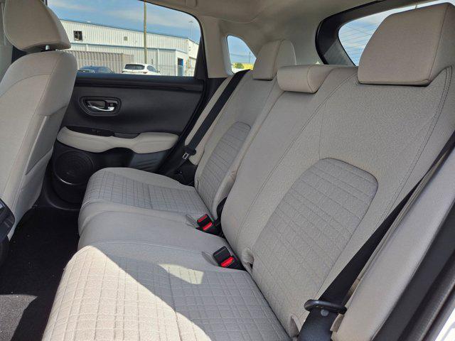 new 2026 Honda HR-V car, priced at $28,405