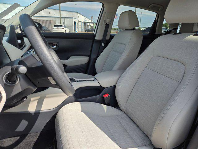 new 2026 Honda HR-V car, priced at $28,405