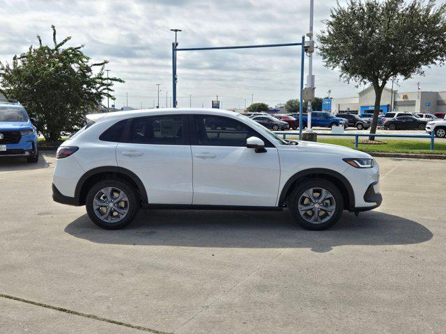 new 2026 Honda HR-V car, priced at $28,405