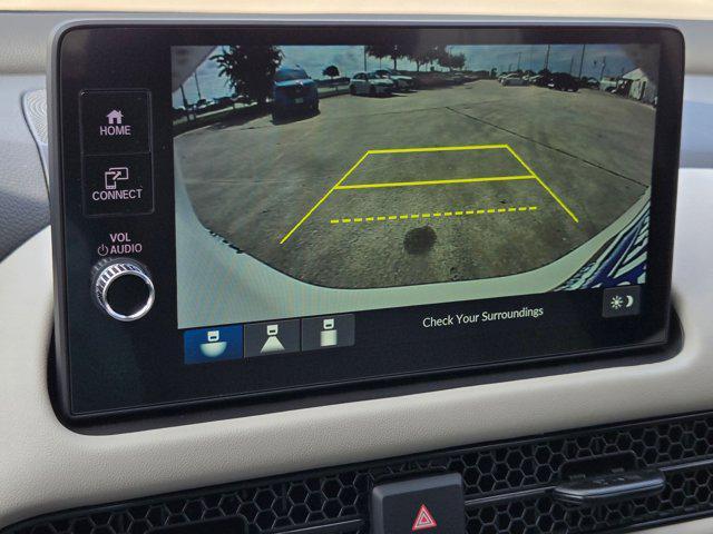 new 2026 Honda HR-V car, priced at $28,405