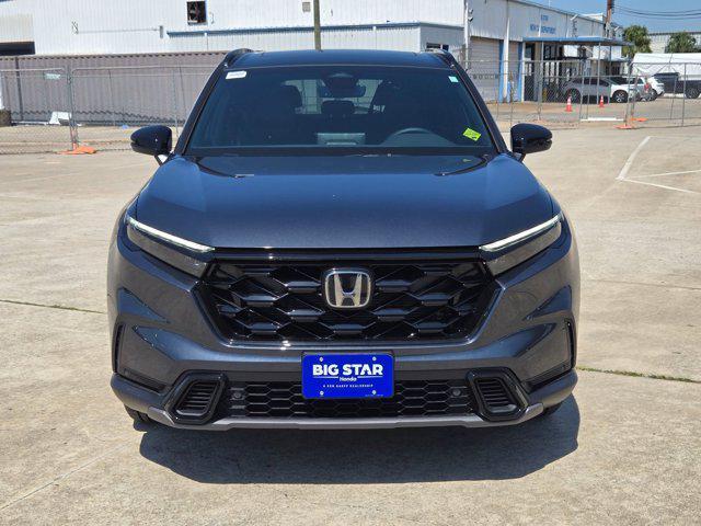 new 2026 Honda CR-V Hybrid car, priced at $38,075