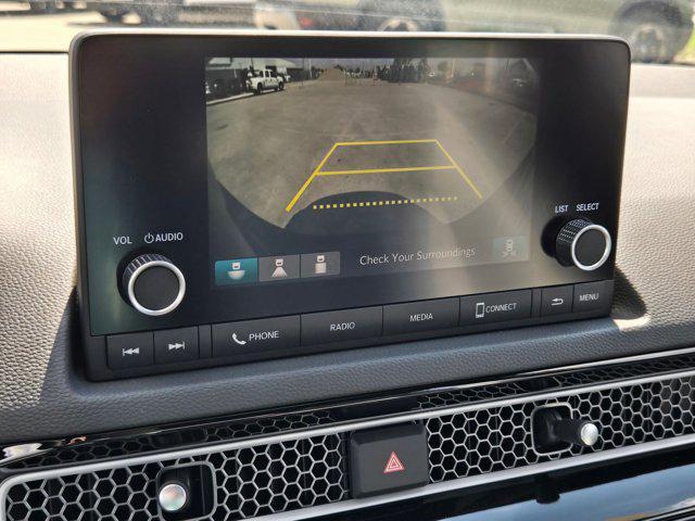 new 2026 Honda Civic Hybrid car, priced at $28,991