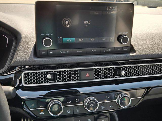 new 2026 Honda Civic Hybrid car, priced at $28,991