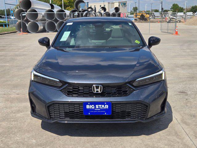new 2026 Honda Civic Hybrid car, priced at $28,991
