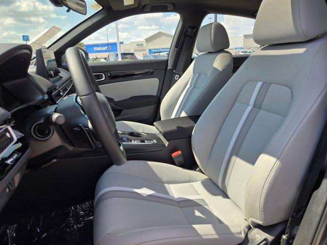 new 2026 Honda Civic Hybrid car, priced at $28,991