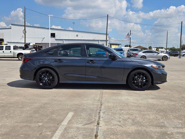 new 2026 Honda Civic Hybrid car, priced at $28,991