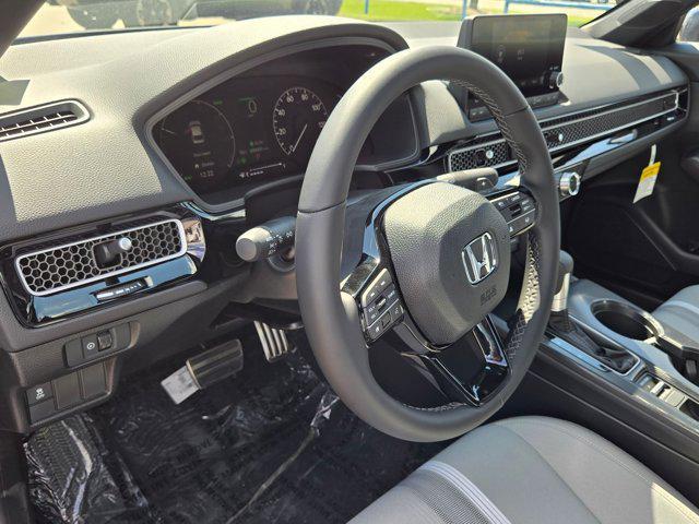 new 2026 Honda Civic Hybrid car, priced at $28,991
