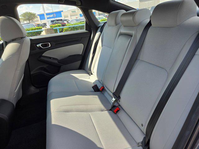 new 2026 Honda Civic Hybrid car, priced at $28,991