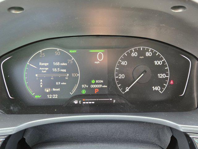 new 2026 Honda Civic Hybrid car, priced at $28,991