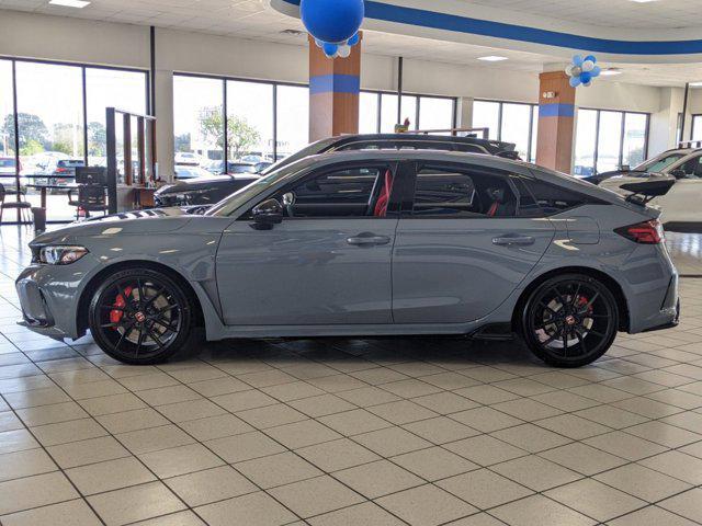 new 2025 Honda Civic Type R car, priced at $47,545