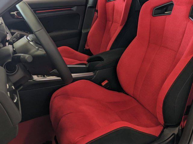 new 2025 Honda Civic Type R car, priced at $47,545