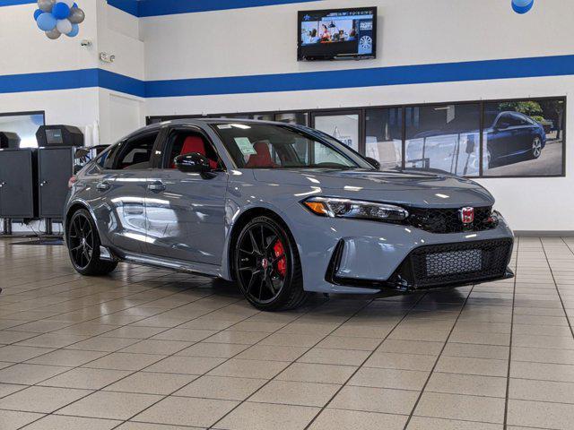 new 2025 Honda Civic Type R car, priced at $47,545