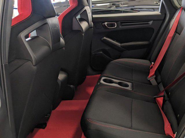 new 2025 Honda Civic Type R car, priced at $47,545