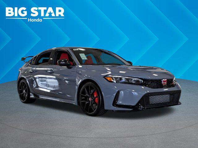 new 2025 Honda Civic Type R car, priced at $47,545