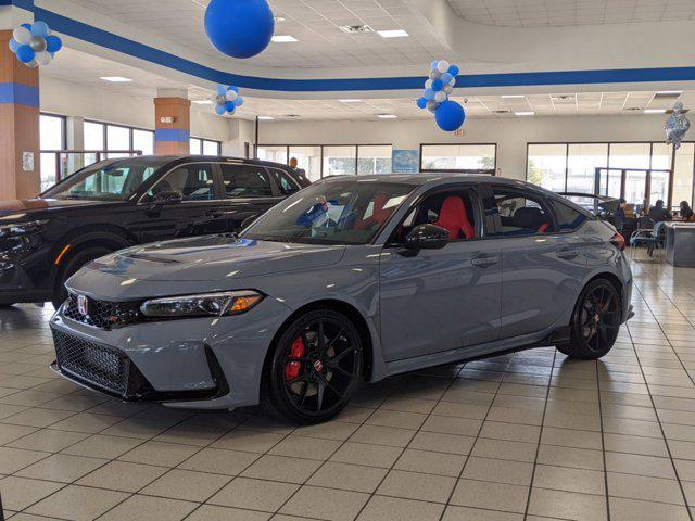 new 2025 Honda Civic Type R car, priced at $47,545