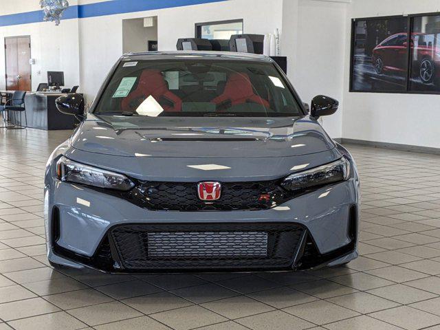 new 2025 Honda Civic Type R car, priced at $47,545