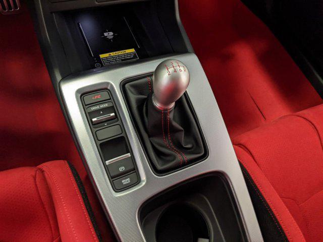 new 2025 Honda Civic Type R car, priced at $47,545