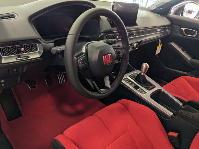 new 2025 Honda Civic Type R car, priced at $47,545