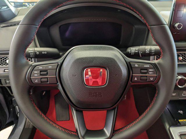 new 2025 Honda Civic Type R car, priced at $47,545