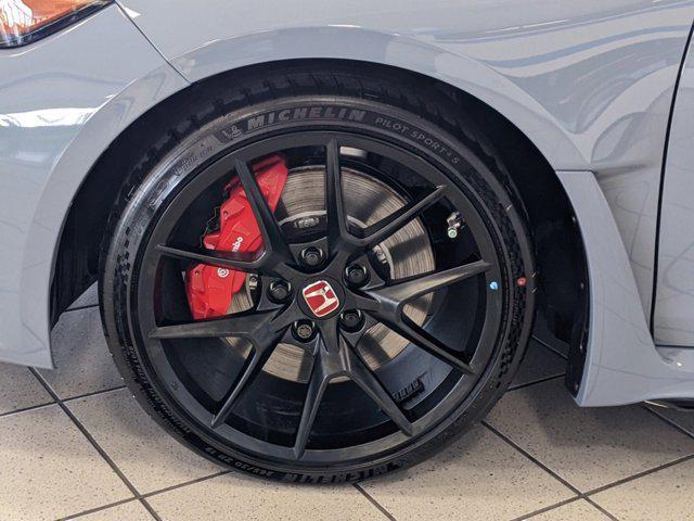 new 2025 Honda Civic Type R car, priced at $47,545