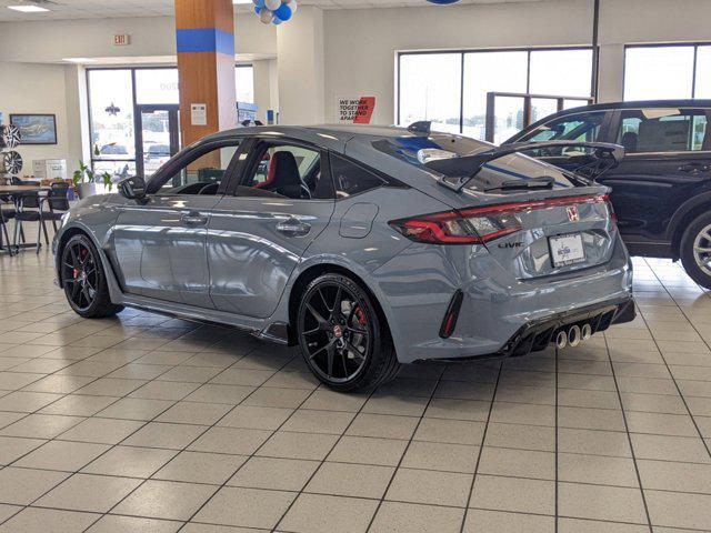 new 2025 Honda Civic Type R car, priced at $47,545