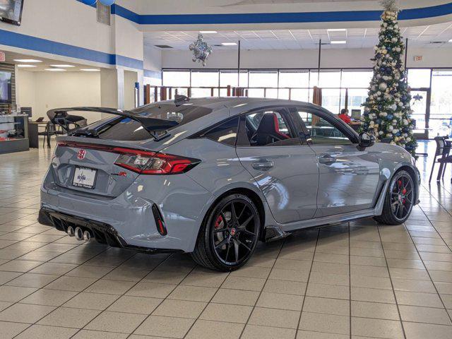 new 2025 Honda Civic Type R car, priced at $47,545