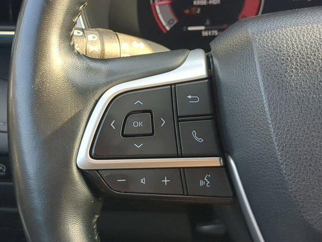 used 2023 Toyota Highlander car, priced at $35,000